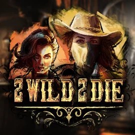 2 Wild 2 Die logo – Slots by Hacksaw Gaming at Weiss Casino