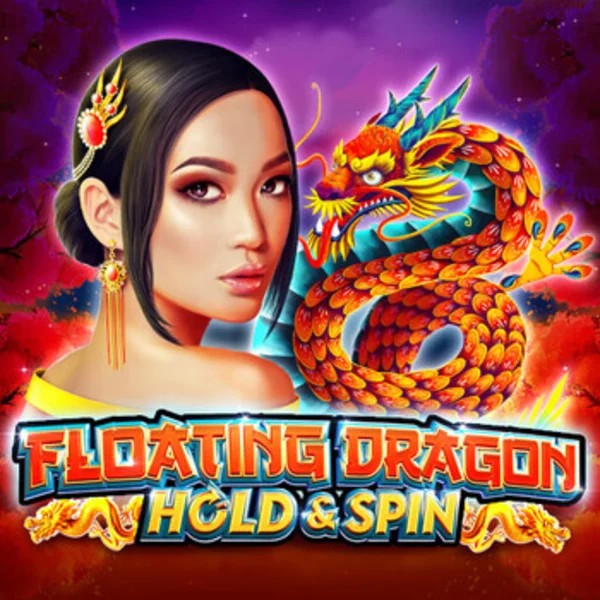 Floating Dragon game by Pragmatic Play – logo hosted on Weiss Casino