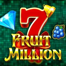 Fruit Million logo – Slots by BGAMING at Weiss Casino