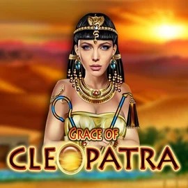 Slots logo of Grace of Cleopatra from Amusnet Interactive at Weiss Casino