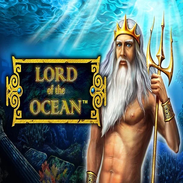 Lord of The Ocean logo by Greentube Weiss Casino