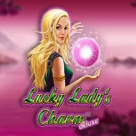 Lucky Ladys Charm Deluxe game by Greentube – logo hosted on Weiss Casino