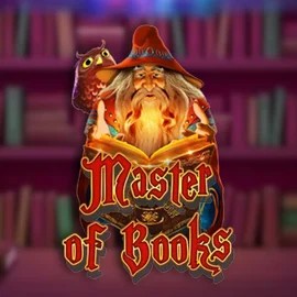 Try Master of Books slot by Swintt on weisskaszino.com – logo image