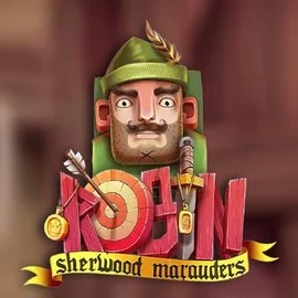 Robin Sherwood Marauders logo by Yggdrasil Weiss Casino
