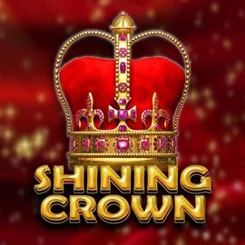 Enjoy Shining Crown by Amusnet Interactive – logo hosted on weisskaszino.com