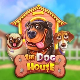 The Dog House logo by Pragmatic Play at Weiss Casino