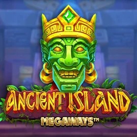 Ancient Island Megaways logo by Pragmatic Play Weiss Casino