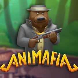 Enjoy Animafia by Peter & Sons – logo hosted on weisskaszino.com