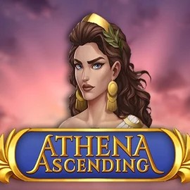 Athena Ascending by Play’n GO, showcased at weisskaszino.com – game logo