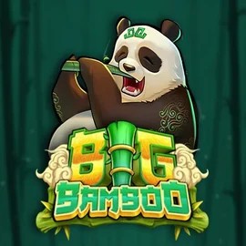 Big Bamboo logo by Push Gaming Weiss Casino