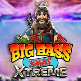 Big Bass Xmas Extreme slot visual from Pragmatic Play available on weisskaszino.com