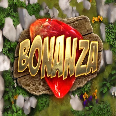 Bonanza slot logo by Big Time Gaming at Weiss Casino