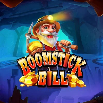 Enjoy Boomstick Bill by High Limit Studio – logo hosted on weisskaszino.com