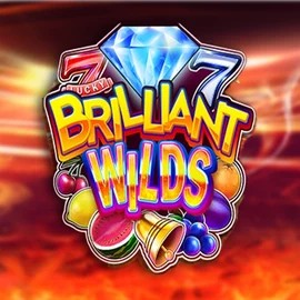 Brilliant Wilds game by iSoftBet – logo hosted on Weiss Casino