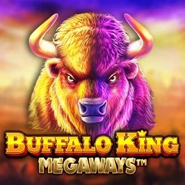 Play Buffalo King Megaways slot by Pragmatic Play on weisskaszino.com