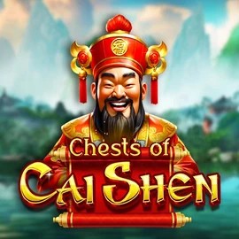 Play Chests of Cai Shen slot by Pragmatic Play on weisskaszino.com