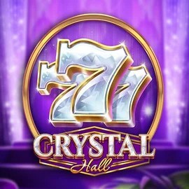 Play the Crystal Hall slot by Play’n GO on Weiss Casino