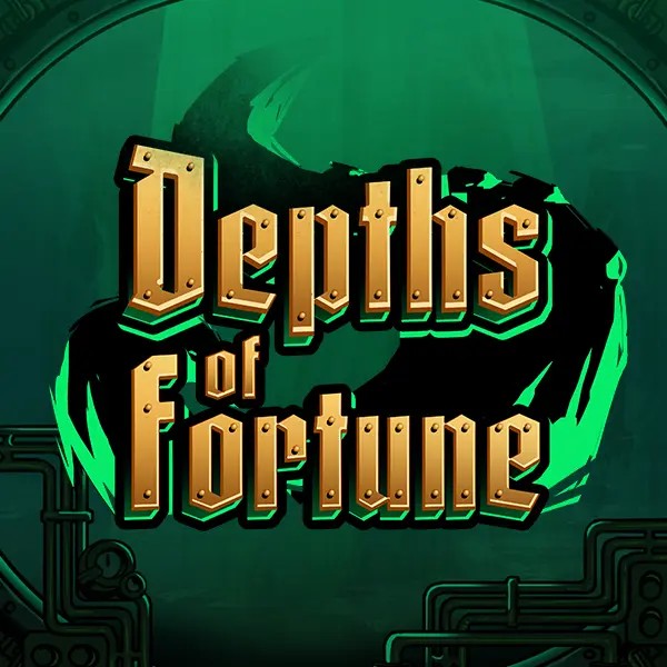 Depths of Fortune logo by AvatarUX Studios Weiss Casino