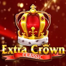 Extra Crown Classic by Amusnet Interactive, showcased at weisskaszino.com – game logo