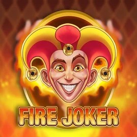 Fire Joker by Play’n GO, showcased at weisskaszino.com – game logo