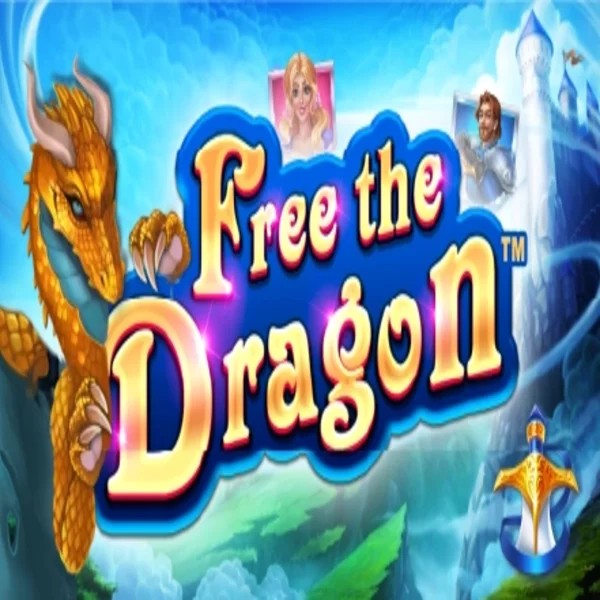 Free the Dragon logo by Playtech Weiss Casino