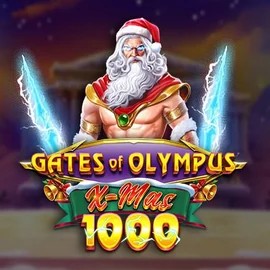 Gates of Olympus Xmas 1000 logo – Slots by Pragmatic Play at Weiss Casino