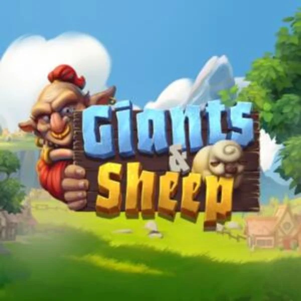 Enjoy Giants and Sheep by Relax Gaming – logo hosted on weisskaszino.com