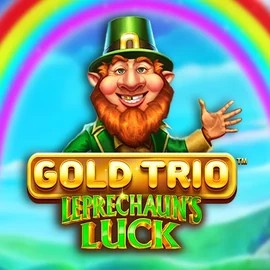 Gold Trio Leprechaun's Luck – slot by Playtech, featured at weisskaszino.com