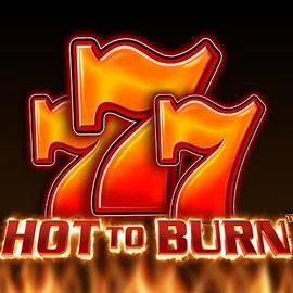 Hot To Burn logo by Pragmatic Play Weiss Casino