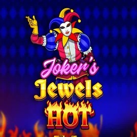 Jokers Jewels Hot game by Pragmatic Play – logo hosted on Weiss Casino