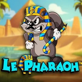 Le Pharaoh online slot from Hacksaw Gaming – play at weisskaszino.com