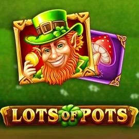 Try Lots of Pots slot by SYNOT Games on weisskaszino.com – logo image