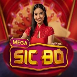Mega Sic Bo casino game by Pragmatic Play – featured logo at Weiss Casino