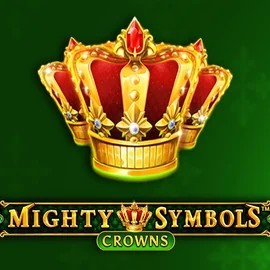 Play the Mighty Symbols Crowns slot by Wazdan on Weiss Casino