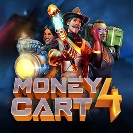 Money Cart 4 logo by Relax Gaming Weiss Casino