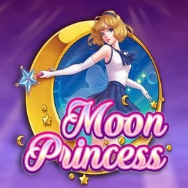 Moon Princess game by Play’n GO – logo hosted on Weiss Casino