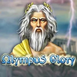 Olympus Glory logo – Slots by Amusnet Interactive at Weiss Casino