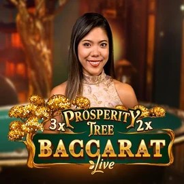 Prosperity Tree Baccarat online slot from Evolution – play at weisskaszino.com