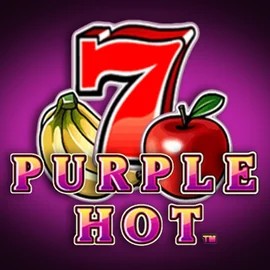 Purple Hot casino game by Origins – featured logo at Weiss Casino