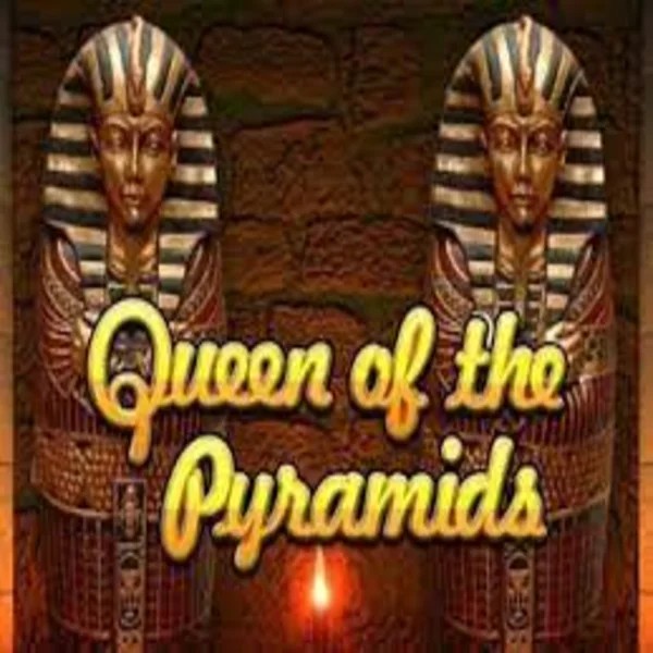 Queen of the Pyramids slot icon by Playtech, available at Weiss Casino
