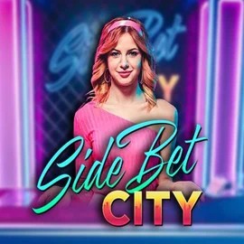Side Bet City – slot by Evolution, featured at weisskaszino.com