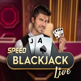 Play the Speed Blackjack slot by Pragmatic Play on Weiss Casino