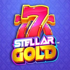 Stellar Gold game by Snowborn Games – logo hosted on Weiss Casino