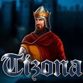 Tizona by Merkur Gaming, showcased at weisskaszino.com – game logo