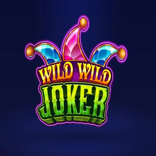 Wild Wild Joker by Pragmatic Play, showcased at weisskaszino.com – game logo